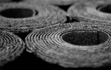 Crookhill bitumen roof disadvantages