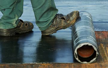 types of Crookhill felt roof