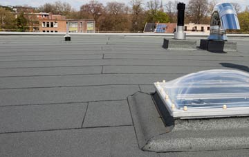benefits of Crookhill flat roofing