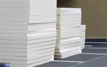 Crookhill flat roof insulation costs