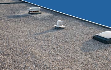 flat roofing Crookhill, Tyne And Wear