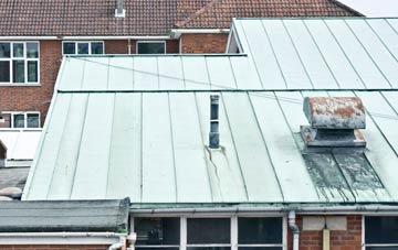 Crookhill lead roofing costs