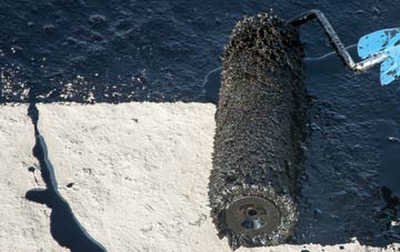 Crookhill liquid sealant waterproofing