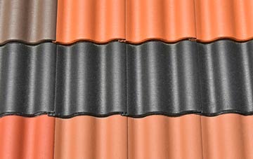 uses of Crookhill plastic roofing