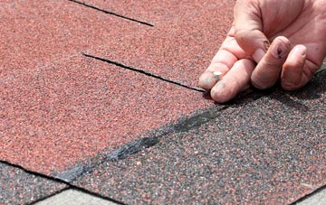 Crookhill asphalt roof repairs