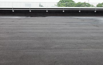 Crookhill asphalt roof replacement