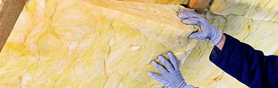 quotes for Crookhill roof insulation