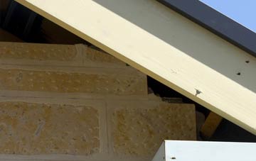 soffit repair Crookhill