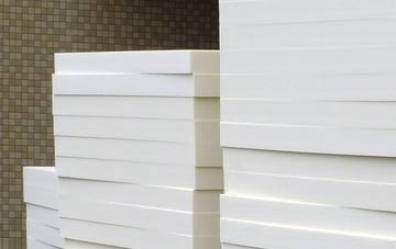 Crookhill tapered roof insulation costs