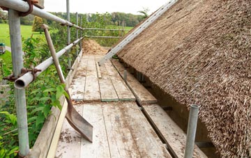 advantages of Crookhill thatch roofing