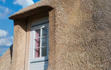 Crookhill thatch roof disadvantages