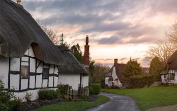 is Crookhill thatch roofing popular