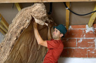 Crookhill flat roofing insulation