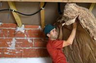 Crookhill tapered roof insulation