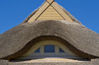 Crookhill thatch roofing